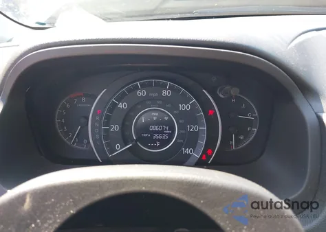 2016 Honda Cr-V Exl z USA, uszkodzony, nr VIN 2HKRM4H73GH612064